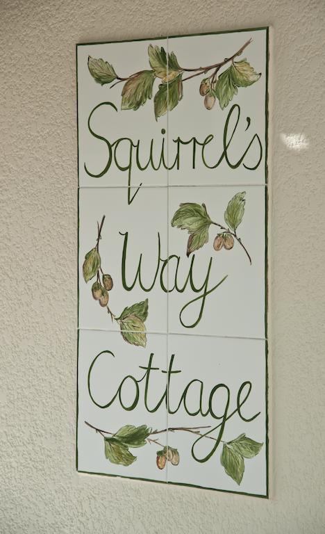 Squirrels Way Cottages Kapstaden Eksteriør billede